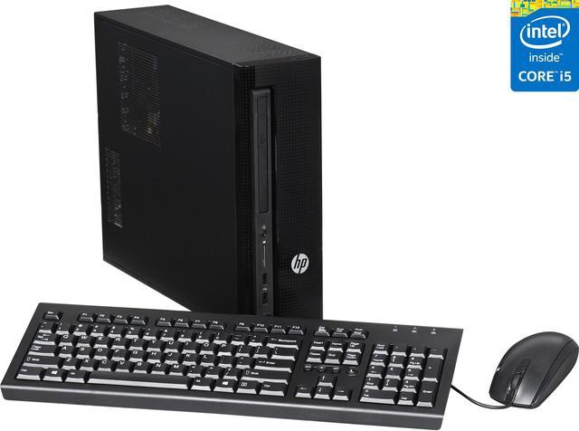 HP Desktop Computer Pavilion Slimline 450-151 Intel Core i5 4460T