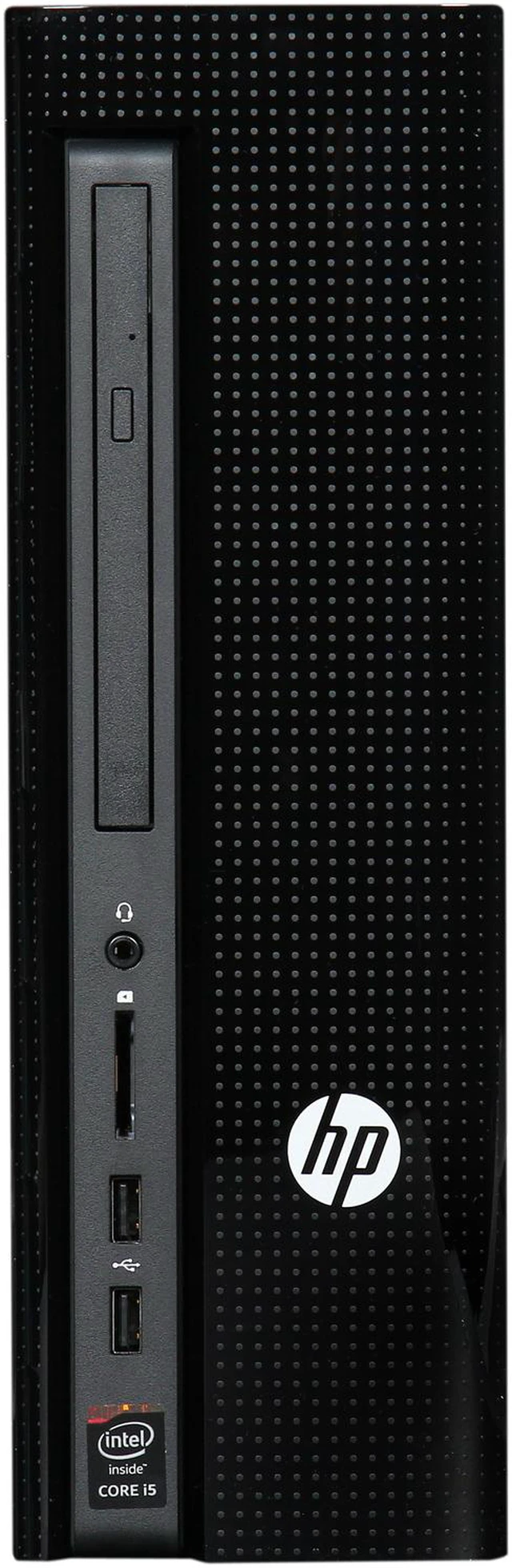 HP Desktop Computer Pavilion Slimline 450-151 Intel Core i5-4460T 8GB ...