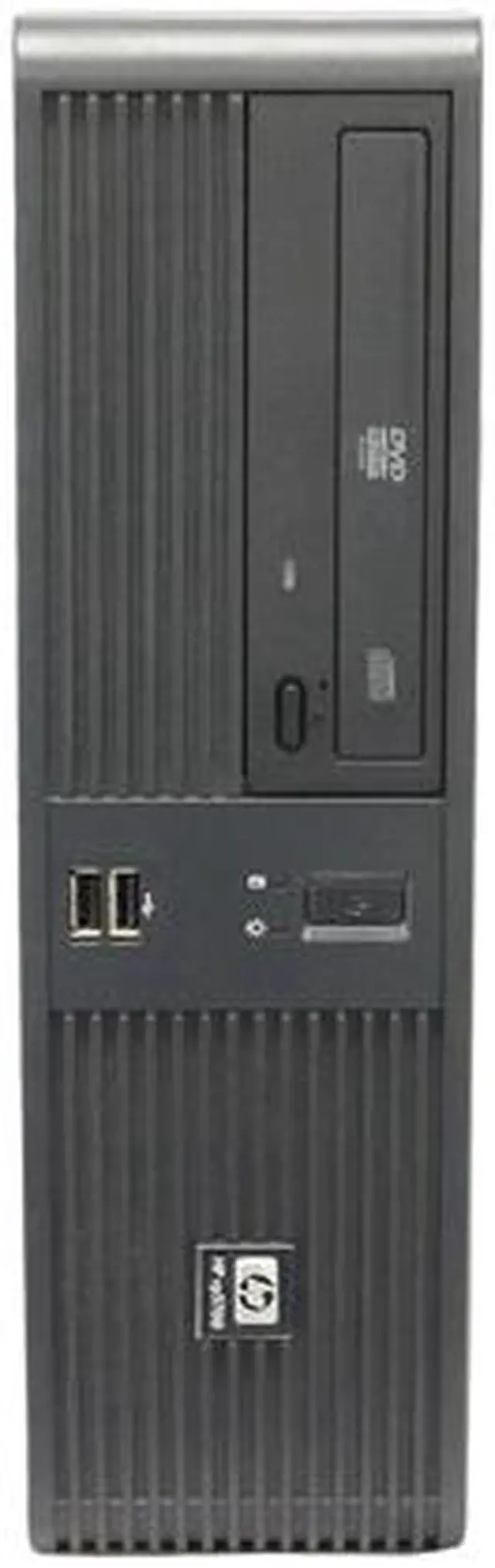 Alt view image 2 of 4 - HP Desktop Computer RP5700 Intel Core 2 Duo E6400 2GB DDR2 80GB HDD Intel GMA 3000 Windows 7 Home Premium 64-Bit