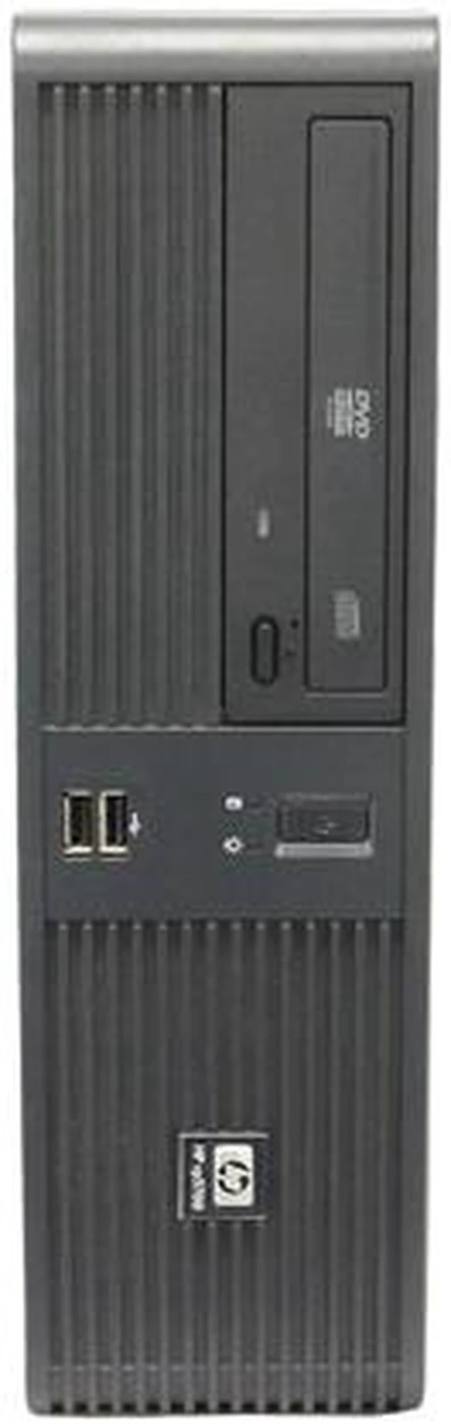 Hp Compaq Rp5700 Refurbished: HP Desktop Computer RP5700 Intel Core 2 Duo E6400 4GB DDR2 ...