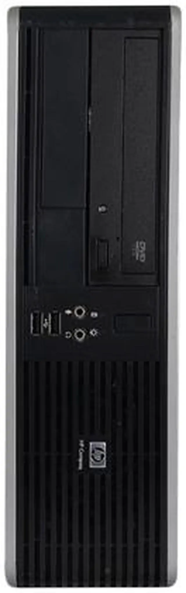 Refurbished: HP Desktop Computer DC7900 Intel Core 2 Duo E8400 4GB DDR2 ...