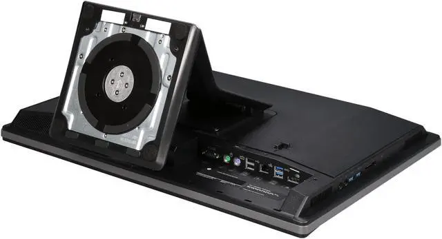 Alt view image 7 of 8 - HP All-in-One Computer EliteOne 705 G1 (T6K52US#ABA) AMD A6 PRO-7400B 4GB DDR3 500GB HDD 23" Windows 7 Professional 64-Bit (available through downgrade rights from Windows 8.1 Pro)