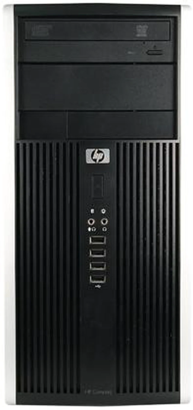 Computer 6000 Dh Refurbished: HP Desktop Computer 6000 PRO Intel Core 2 Duo E8400 16GB ...