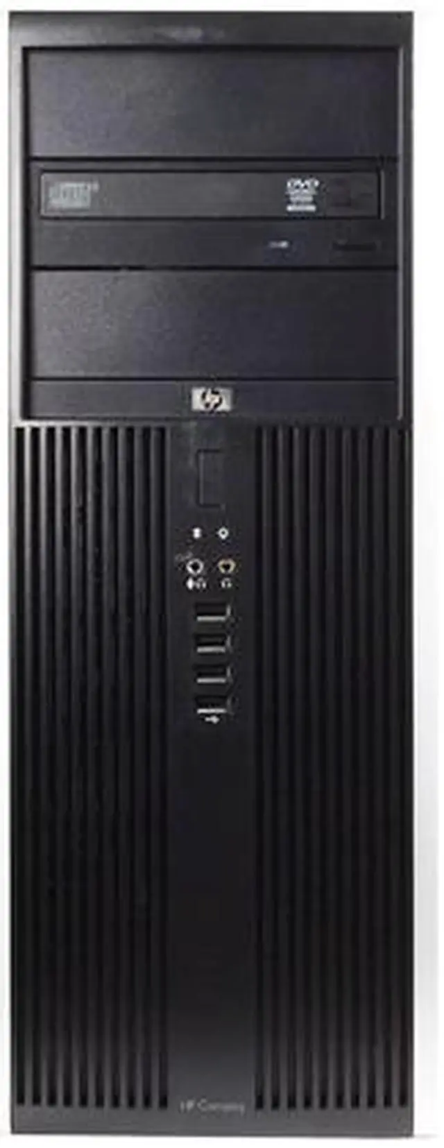 Alt view image 2 of 4 - HP Desktop Computer Elite 8000 Intel Core 2 Duo E8400 4GB DDR3 160GB HDD Intel GMA 4500 Windows 7 Professional 64-bit