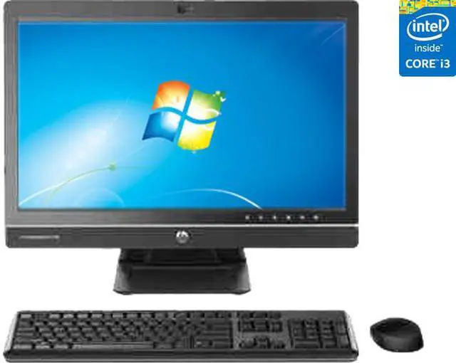 Refurbished: HP All-in-One Computer EliteOne 800-G1 Intel Core i3
