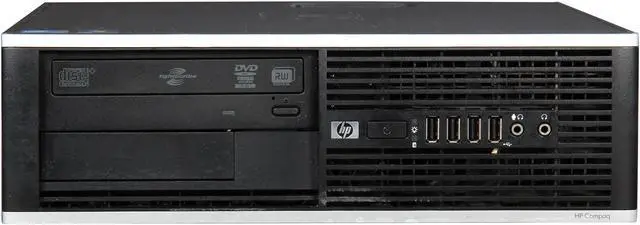 Alt view image 2 of 8 - HP Desktop Computer 8100 Elite 3.2GHz 8 GB 1TB HDD Windows 7 Professional