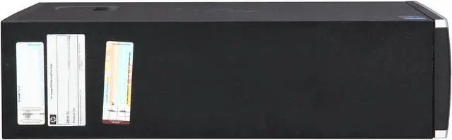 Alt view image 4 of 8 - HP Desktop Computer 8100 Elite 3.2GHz 8 GB 1TB HDD Windows 7 Professional