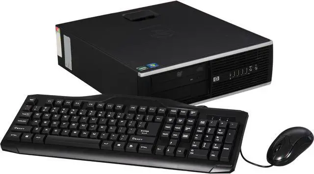 Main image of HP Desktop Computer COMPAQ 6005 PRO 3.00GHz 4 GB 250GB HDD Windows 7 Professional 64-Bit