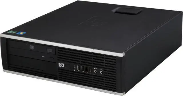 Alt view image 3 of 8 - HP Desktop Computer COMPAQ 6005 PRO 3.00GHz 4 GB 250GB HDD Windows 7 Professional 64-Bit