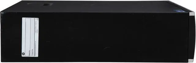 Alt view image 4 of 8 - HP Desktop Computer 8200 Elite 3.10GHz 4 GB 1TB HDD Windows 7 Professional 64-Bit