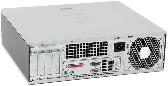 Alt view image 2 of 2 - HP Desktop Computer DC5750 2.00GHz 4 GB 250GB HDD Windows 10 Home 64-Bit