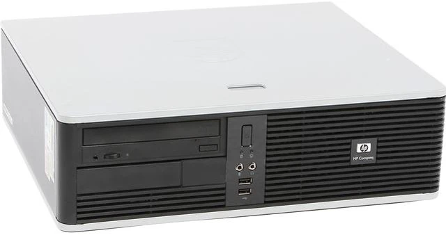 Main image of HP Desktop Computer DC5750 2.00GHz 4 GB 250GB HDD Windows 10 Home 64-Bit