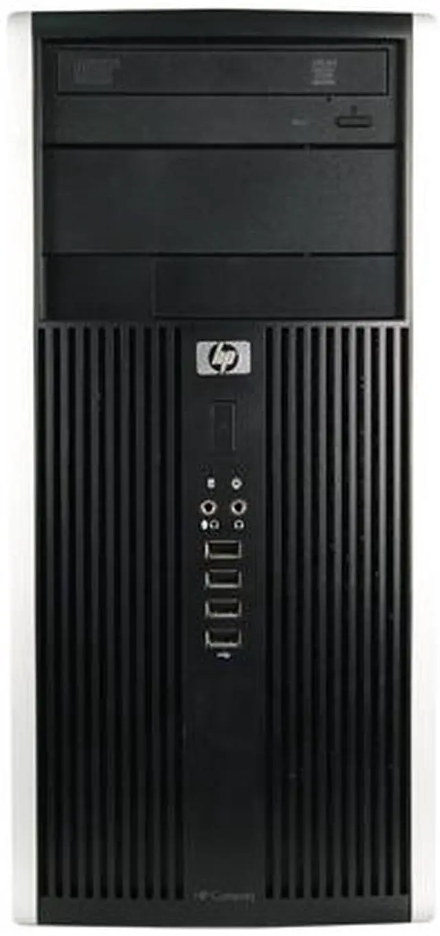 Alt view image 2 of 4 - HP Desktop Computer Elite 8300 Intel Core i5-3470 8GB DDR3 256GB SSD Intel HD Graphics 2500 Windows 10 Pro 64-Bit Multi-Language, English / Spanish