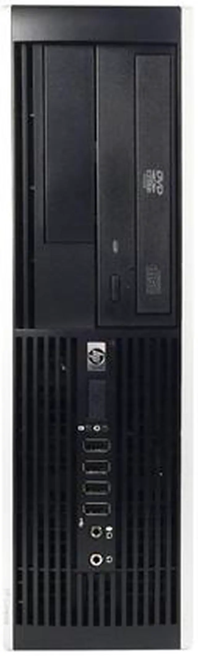 Alt view image 2 of 4 - HP Desktop Computer Elite 8300 Intel Core i5-3570 8GB DDR3 Intel HD Graphics 2500 Windows 10 Pro