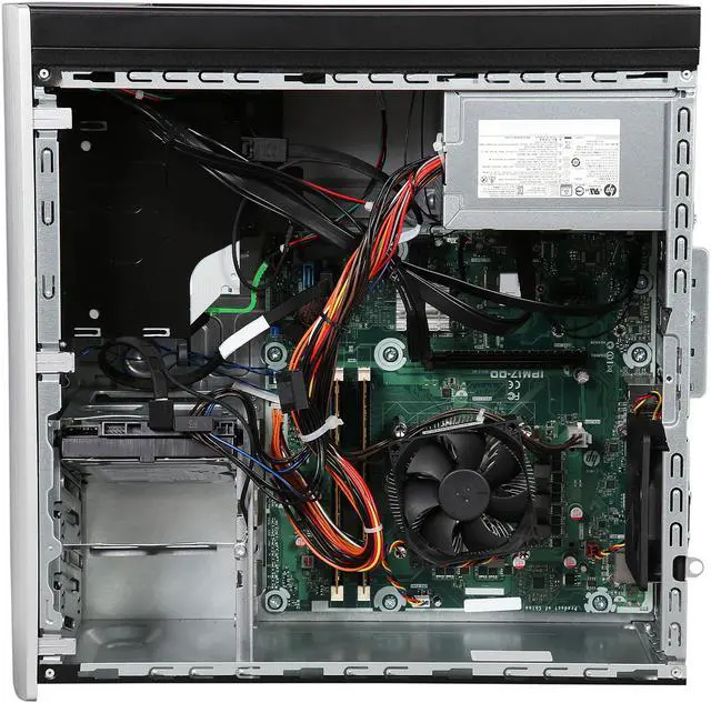 Alt view image 6 of 9 - HP Desktop Computer ENVY 750-167C Intel Core i5-6400 12 GB 1TB HDD Intel HD Graphics 530 Windows 10 Home 64-Bit