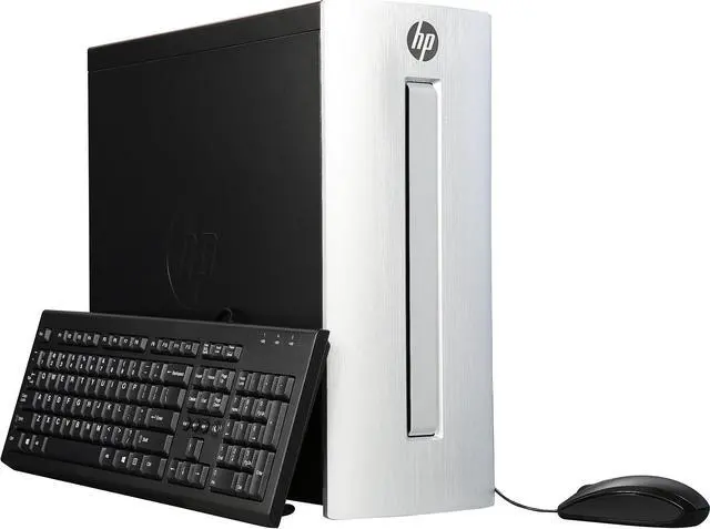 デスクトップ型PC hp - HP ENVY 750 corei5 4440 Open Box: HP Desktop Computer ENVY 750-514 Intel Core i5