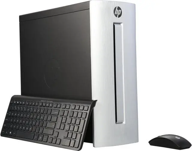 Main image of HP Desktop Computer ENVY 750-114 Intel Core i5-6400 12 GB 2TB HDD Intel HD Graphics 530 Windows 10 Home