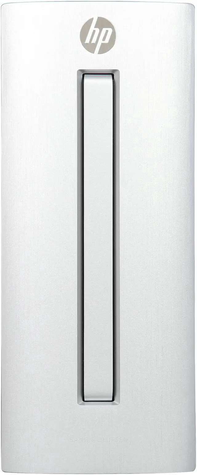 Alt view image 2 of 9 - HP Desktop Computer ENVY 750-114 Intel Core i5-6400 12 GB 2TB HDD Intel HD Graphics 530 Windows 10 Home