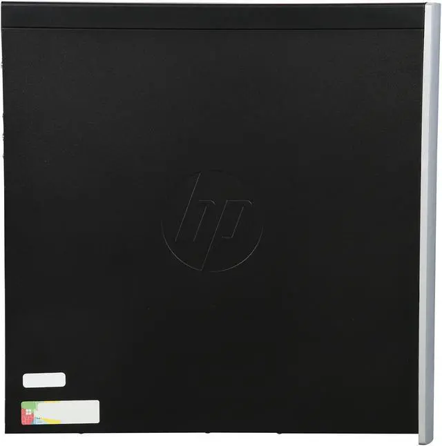 Alt view image 4 of 9 - HP Desktop Computer ENVY 750-114 Intel Core i5-6400 12 GB 2TB HDD Intel HD Graphics 530 Windows 10 Home