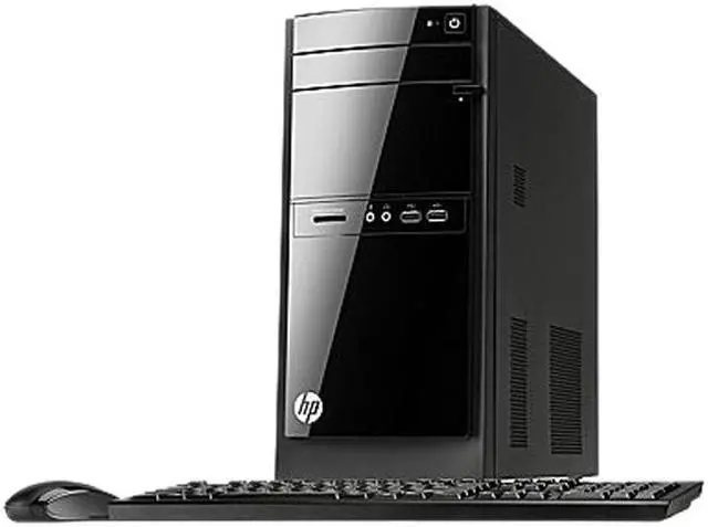 Refurbished: HP 110-406 Intel Pentium J2900 X4 2.41GHz 4GB 500GB