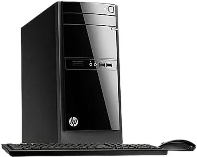 Refurbished: HP 110-406 Intel Pentium J2900 X4 2.41GHz 4GB 500GB
