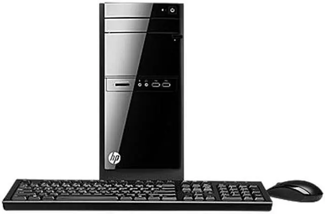 Refurbished: HP 110-406 Intel Pentium J2900 X4 2.41GHz 4GB 500GB