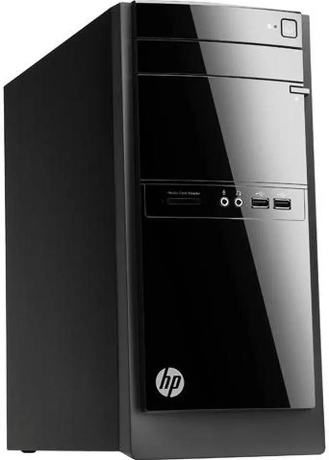 Main image of HP Desktop Computer 110-419 AMD A8-6410 16 GB 1TB HDD Windows 10 Home
