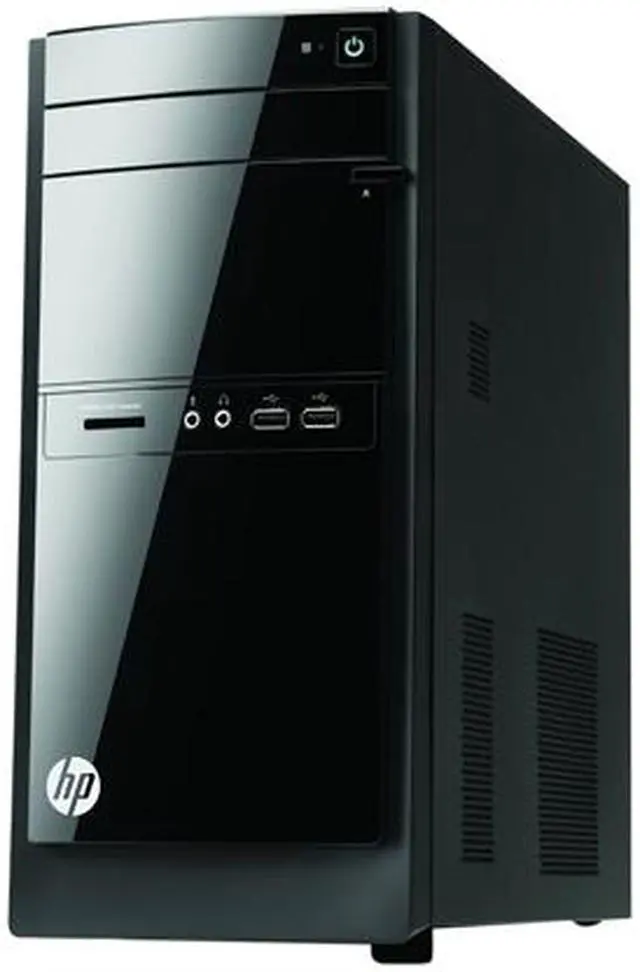 Alt view image 3 of 3 - HP Desktop Computer 110-419 AMD A8-6410 16 GB 1TB HDD Windows 10 Home