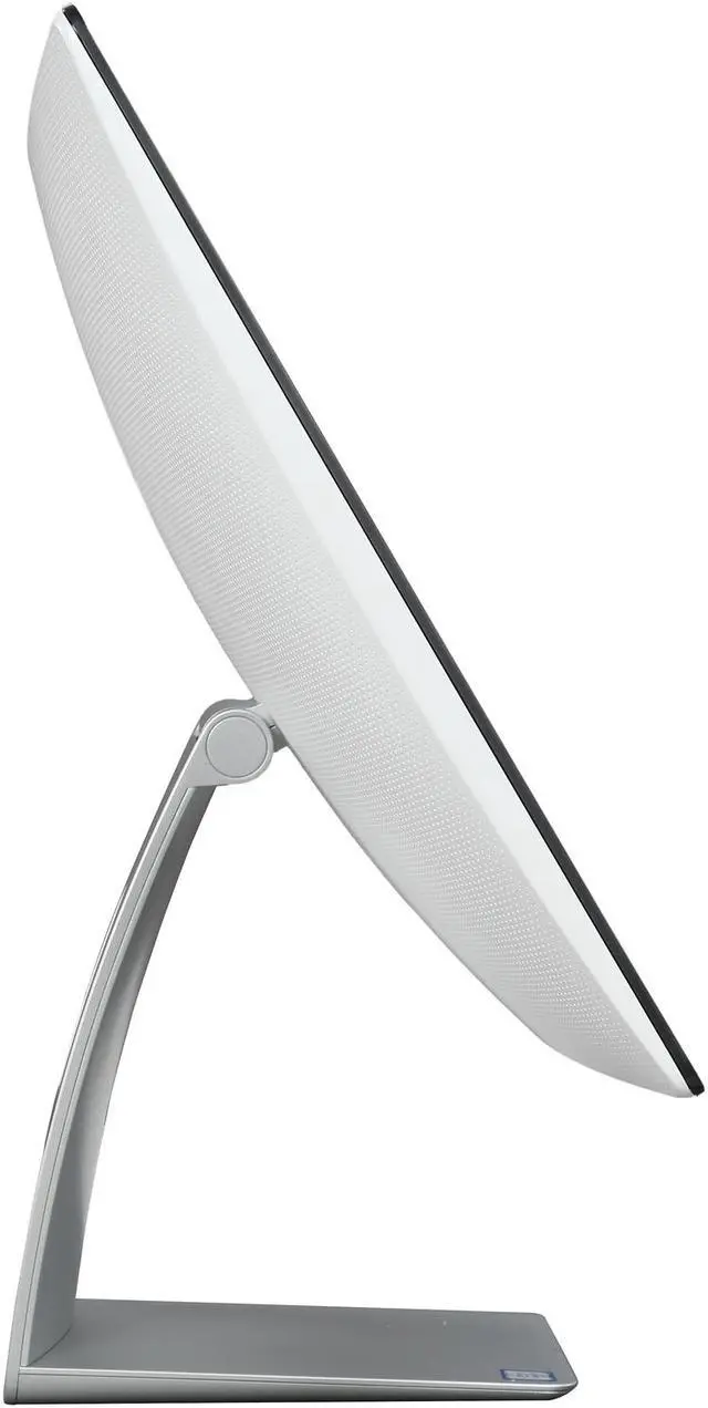 Alt view image 4 of 7 - HP All-in-One Computer Pavilion 23-q220 Intel Core i3-6100T 4 GB DDR3L 1TB HDD 23" Touchscreen Windows 10 Home 64-Bit