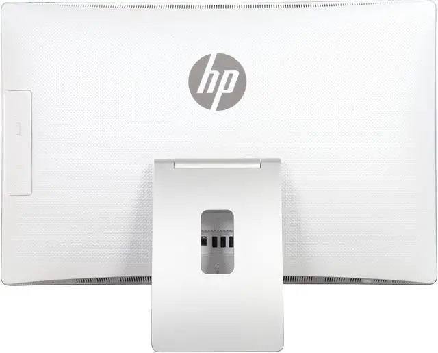 Alt view image 5 of 7 - HP All-in-One Computer Pavilion 23-q220 Intel Core i3-6100T 4 GB DDR3L 1TB HDD 23" Touchscreen Windows 10 Home 64-Bit