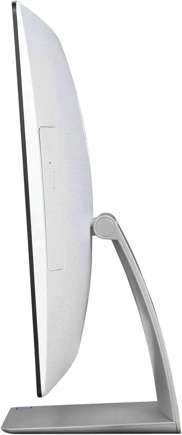 Alt view image 6 of 7 - HP All-in-One Computer Pavilion 23-q220 Intel Core i3-6100T 4 GB DDR3L 1TB HDD 23" Touchscreen Windows 10 Home 64-Bit