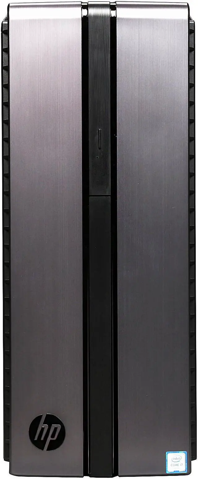 Alt view image 7 of 15 - HP Desktop Computer ENVY Phoenix 860-140 Intel Core i7-6700K 16GB DDR4 2TB HDD 256GB SSD NVIDIA GeForce GTX 980 Windows 10 Home 64-Bit