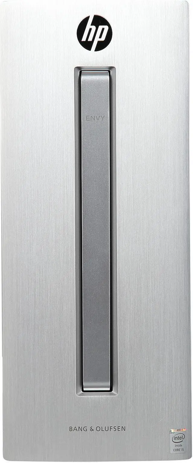 Alt view image 3 of 10 - HP Desktop Computer ENVY 750-220 Intel Core i5-6400 8GB DDR3 1TB HDD NVIDIA GeForce GTX 970 4 GB Windows 10 Home