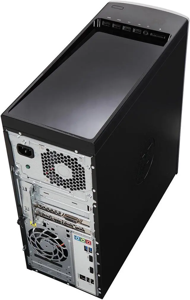 Alt view image 9 of 10 - HP Desktop Computer ENVY 750-220 Intel Core i5-6400 8GB DDR3 1TB HDD NVIDIA GeForce GTX 970 4 GB Windows 10 Home