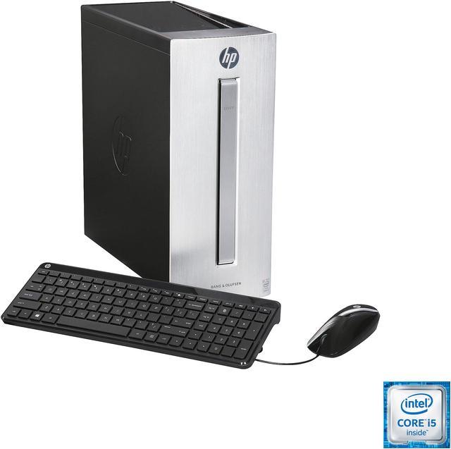 HP Desktop Computer ENVY 750-220 Intel Core i5 6th Gen 6400 (2.70