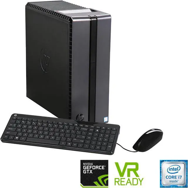 Open Box: HP Desktop Computer ENVY Phoenix 860-121 Intel Core i7