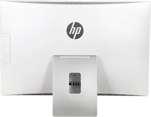 Alt view image 5 of 7 - HP All-in-One Computer 27-n220 Intel Core i3-6100T 8GB DDR3 1TB HDD 27" Windows 10 Home