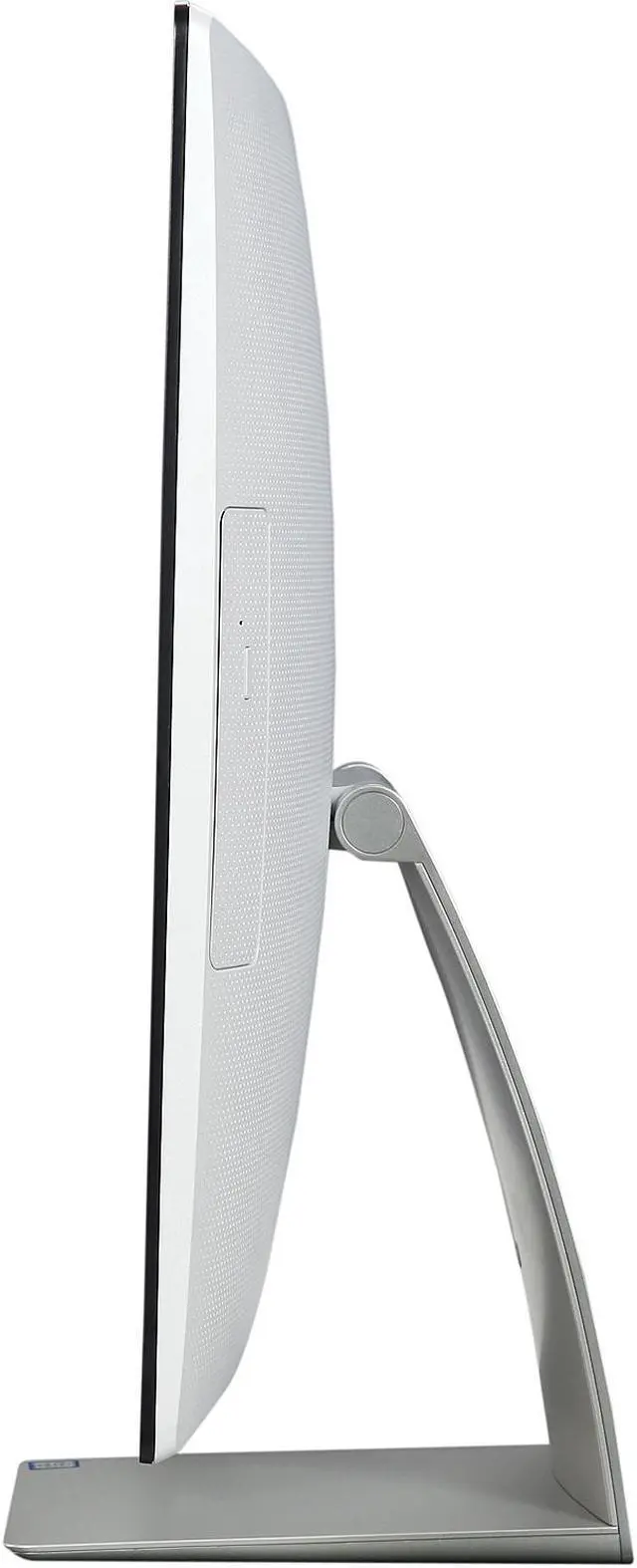 Alt view image 6 of 7 - HP All-in-One Computer 27-n220 Intel Core i3-6100T 8GB DDR3 1TB HDD 27" Windows 10 Home