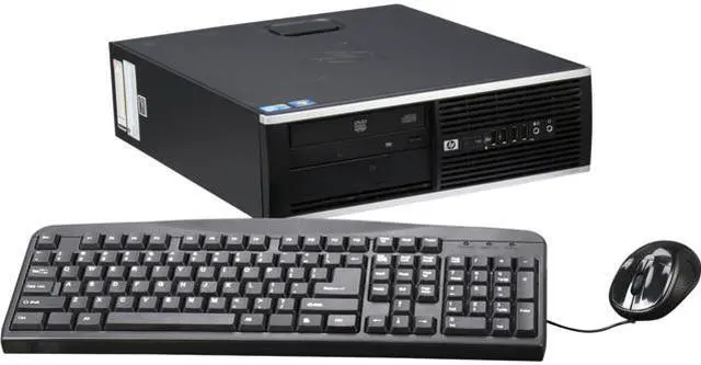 Main image of HP Desktop Computer Pro 6005 3.00GHz 8GB DDR3 750GB HDD Windows 10 Home