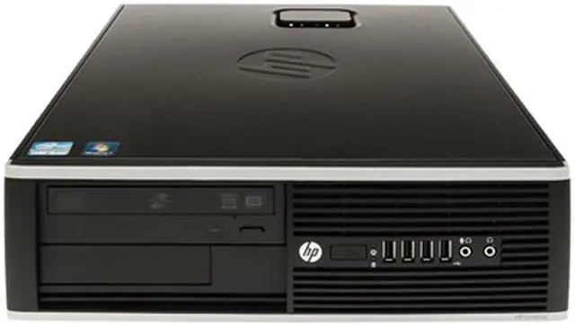 Alt view image 2 of 2 - HP Desktop Computer Pro 6005 3.00GHz 8GB DDR3 750GB HDD Windows 10 Home