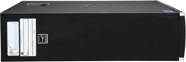 Alt view image 4 of 8 - HP 8200 Desktop Computer SM697UP#ABA Intel Core i5 2nd Gen 2400 (3.10 GHz) 4 GB DDR3 250 GB HDD Windows 7 Professional