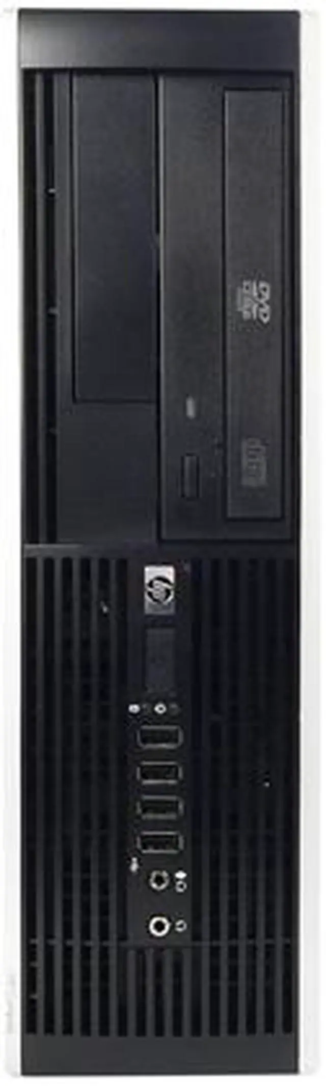 Alt view image 2 of 4 - HP Desktop Computer 6200 Pro-SFF Intel Core i5-2400 4GB DDR3 320GB HDD Intel HD Graphics 2000 Windows 10 Pro Multi-Language, English / Spanish