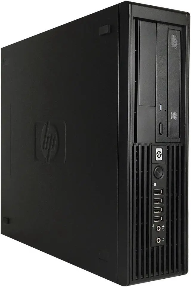 Alt view image 2 of 4 - HP Desktop Computer Z220 Intel Xeon E3-1240 v2 8GB DDR3 2TB HDD NVIDIA NVS 300 Windows 10 Pro