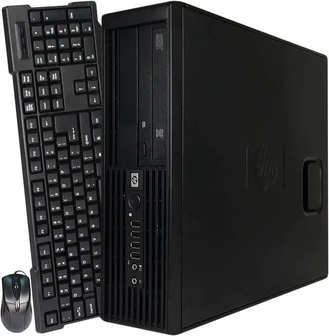 Alt view image 3 of 4 - HP Desktop Computer Z220 Intel Xeon E3-1240 v2 8GB DDR3 2TB HDD NVIDIA NVS 300 Windows 10 Pro