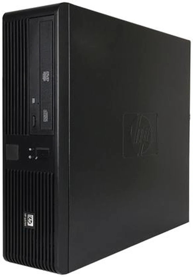 Hp Rp5700 Refurbished: HP Desktop Computer RP5700-SFF Intel Core 2 Duo E6400 2GB ...