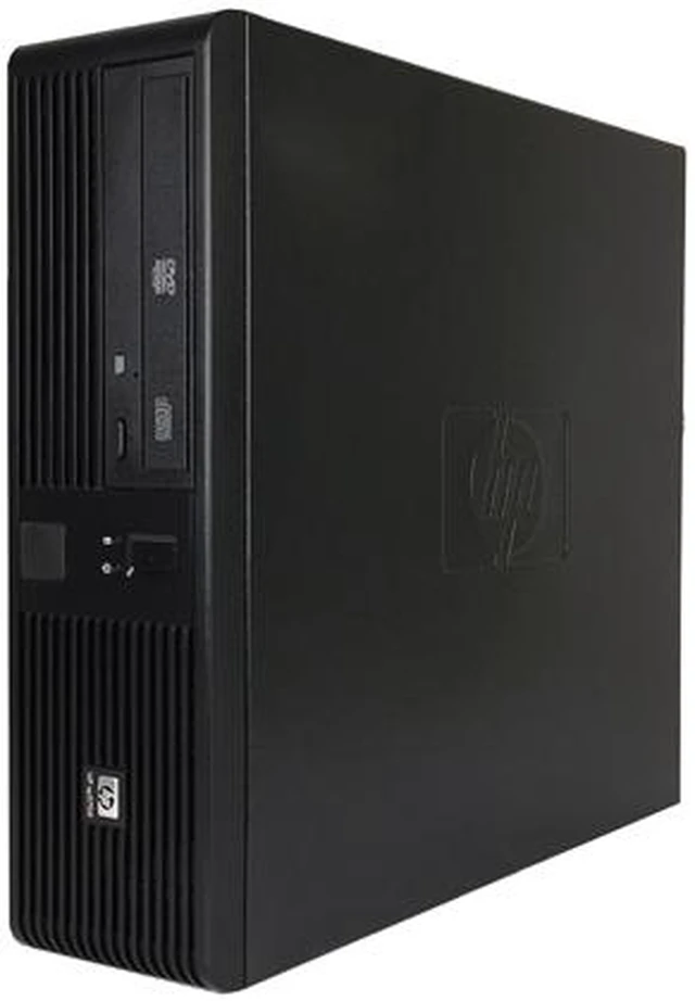 Hp Rp5700 Refurbished: HP Desktop Computer RP5700-SFF Intel Core 2 Duo E6400 4GB ...