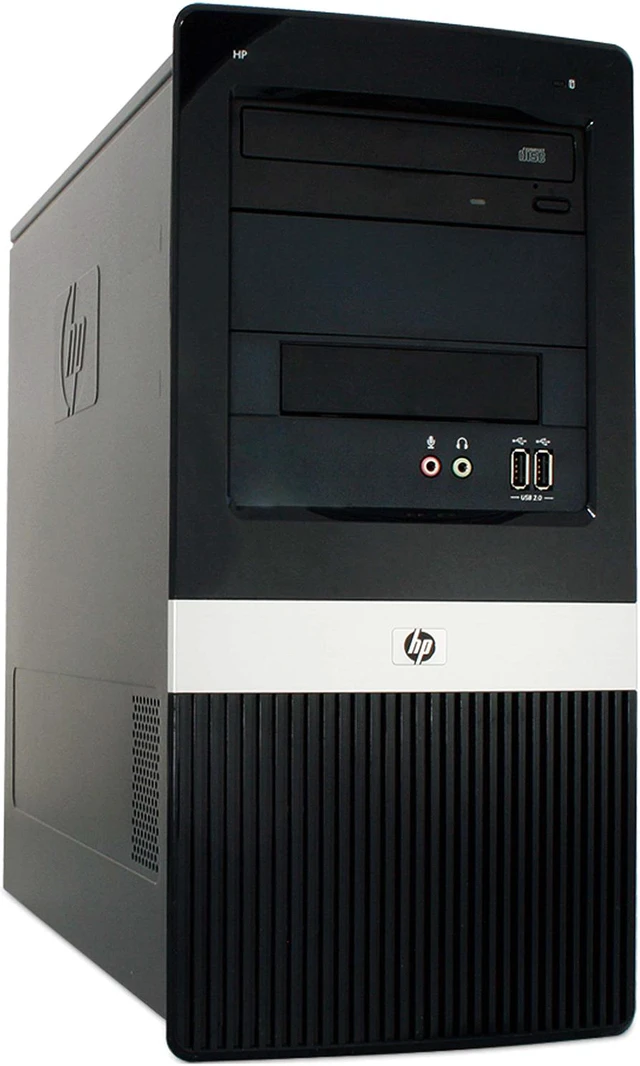 Refurbished: HP Desktop Computer Pro Pro 3130-Tower Intel Pentium G6950 ...