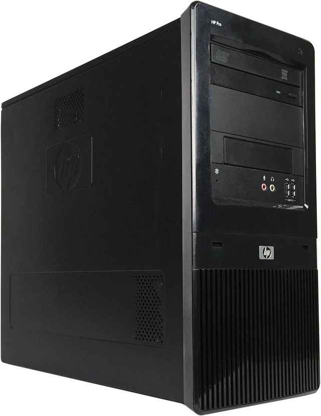 Refurbished: HP Desktop Computer Pro Pro 3130-Tower Intel Core i7-870 ...