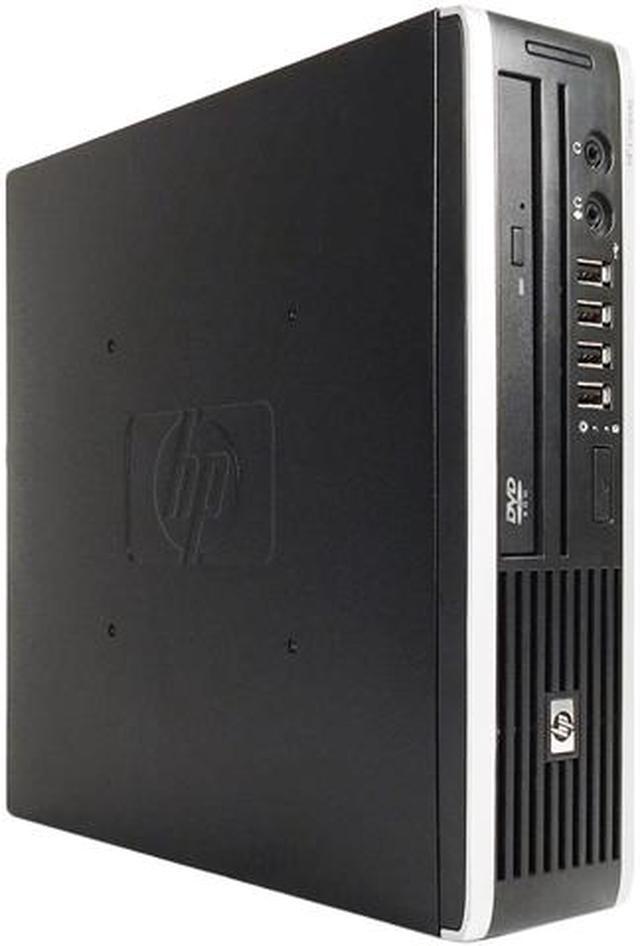 Refurbished: HP Desktop Computer Elite 8300-USFF Intel Core i5 3rd