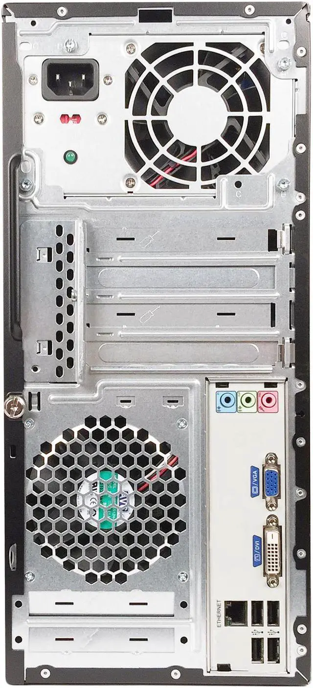 Alt view image 4 of 4 - Refurbished HP Pro 3500 Tower Intel Core I5 3470 3.2G / 8G DDR3 / 320G / DVD / Windows 7 Professional 64 Bit / 1 Year Warranty